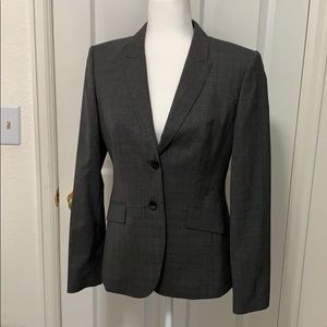 Boss grey blazer Sz 6/ Small